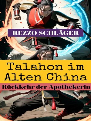 Talahon im Alten China - ebook